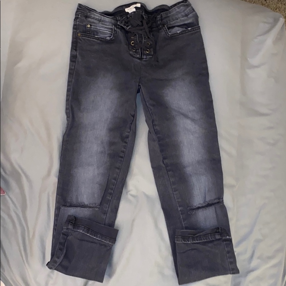 Black Jeans